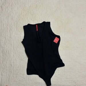 SPANX Black Jumpsuit